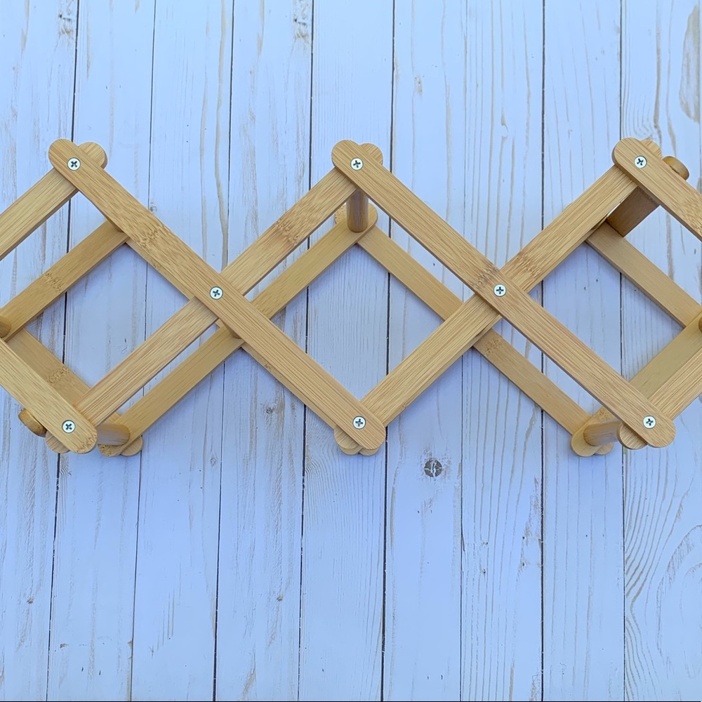 Wood Wine Rack